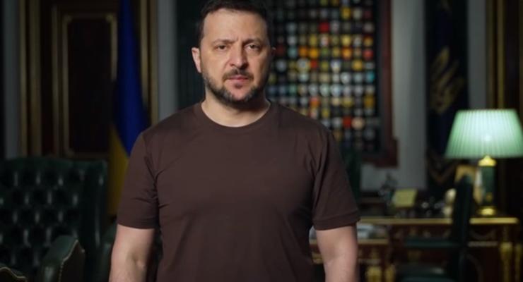 Зеленский: В Украине церковь - с людьми