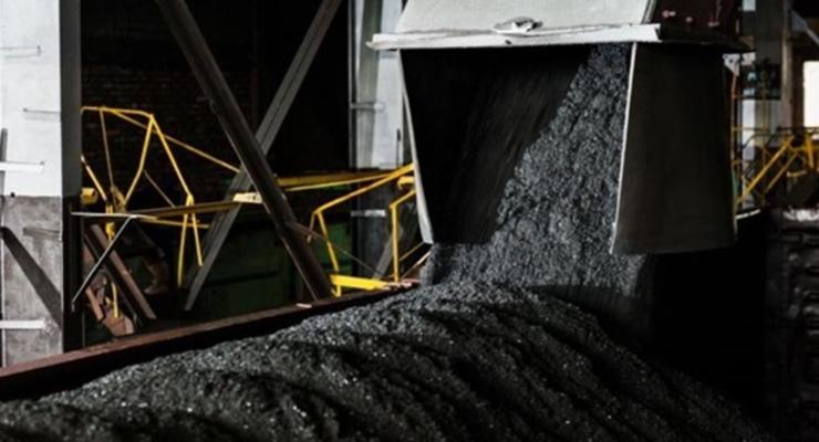 В Украине выросла добыча угля на госшахтах