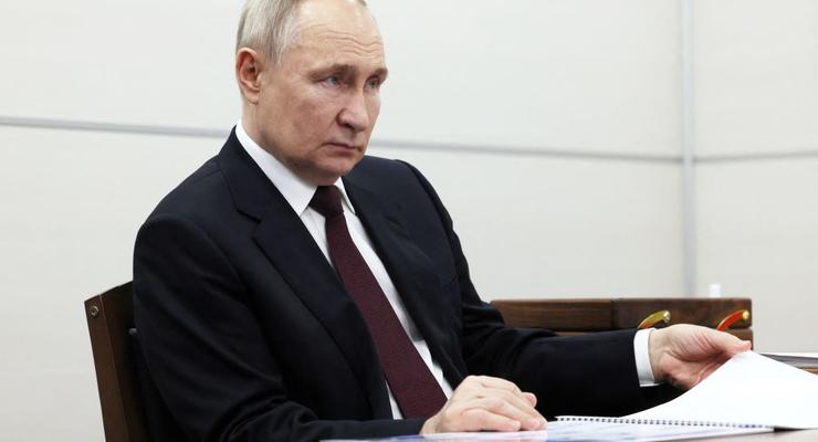 Путин не достиг цели в Украине, но война затягивается, - разведка США