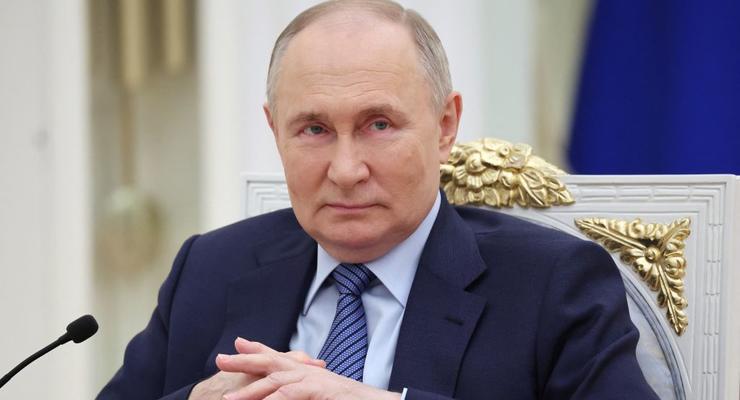 Россия готова к ядерной войне, если США отправит войска в Украину, - Путин