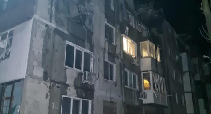 Россияне сбросили авиабомбу на Мирноград: есть погибшие и раненые