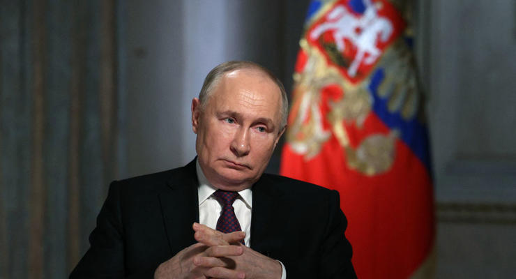 Путин о рейде российских добровольцев в РФ: хотят сорвать президентские выборы