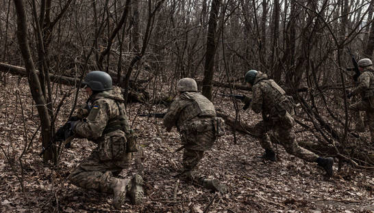 Более 900 оккупантов, 32 артсистемы и 5 танков: Генштаб обновил потери РФ за сутки