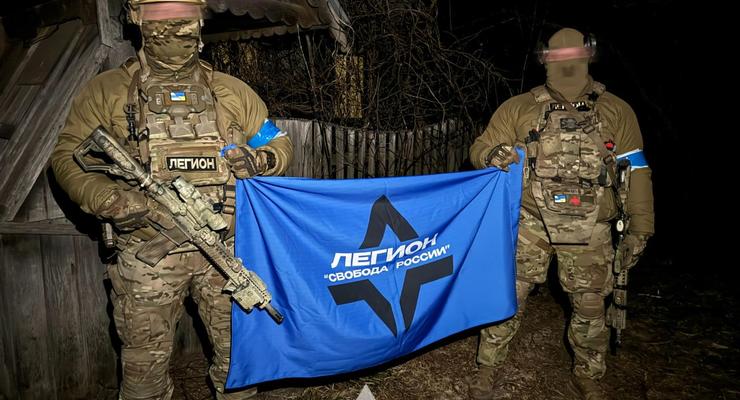 Российские добровольцы заняли часть села Теткино и продолжают борьбу (видео)