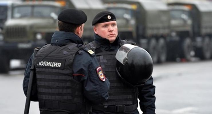 Под Белгородом усиливают посты полиции: ГУР обнародовал перехват