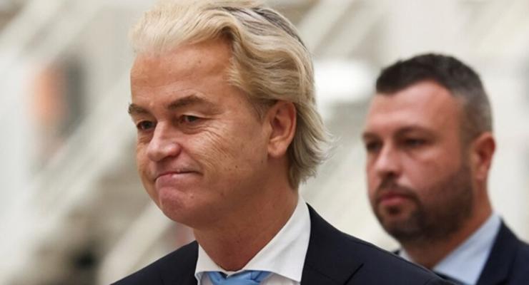 Противник помощи Киеву отказался бороться за пост премьера Нидерландов