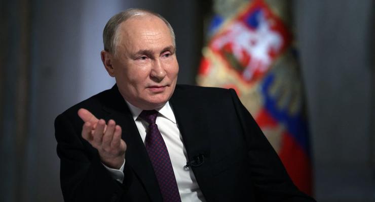 Путін наказав окупантам "намалювати" 75% голосів на псевдовиборах, - ГУР