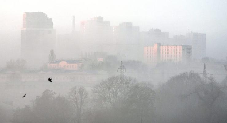 Туман и местами дождь: синоптики рассказали о погоде на 16-17 марта в Украине