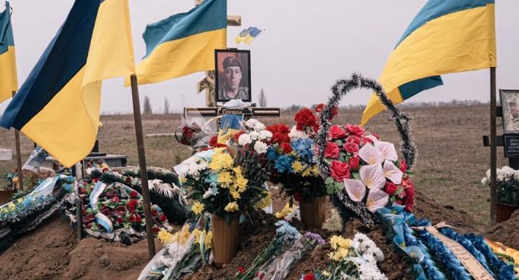 В Украине есть села, где из-за войны не осталось мужчин - СМИ