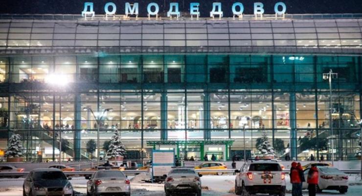 Атака на Москву: появилось видео из Домодедово