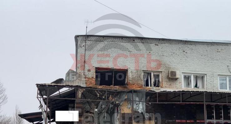 В РФ заявили об обстреле Белгородской области: есть разрушения