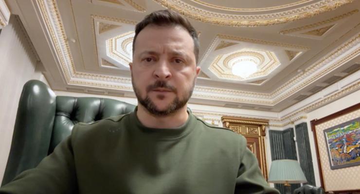 Зеленский сделал заявление о производстве оружия