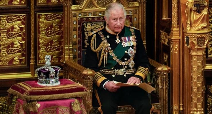 Навіщо Росія "поховала" короля Британії