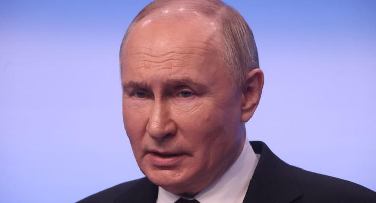 Путін хоче використати “рекордні показники” на “виборах” для затяжної війни в Україні, - ISW