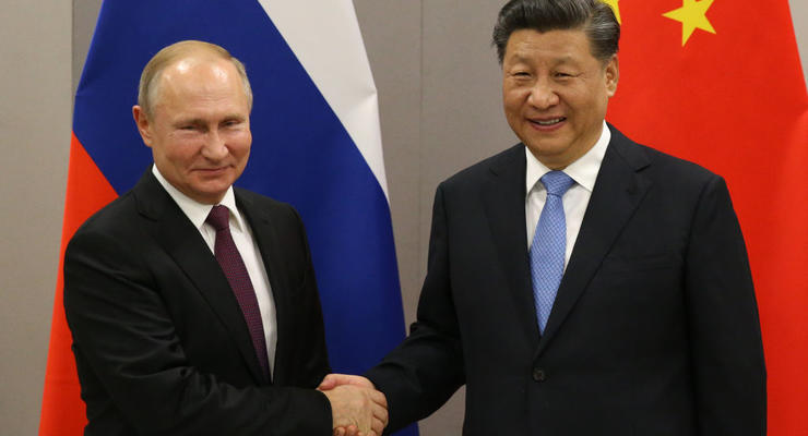 Путін у травні поїде до Сі Цзіньпіна у Китай: ЗМІ дізналися подробиці