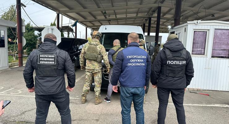 На Закарпатті затримали угорця, який вивозив українок за кордон для сексуальної експлуатації