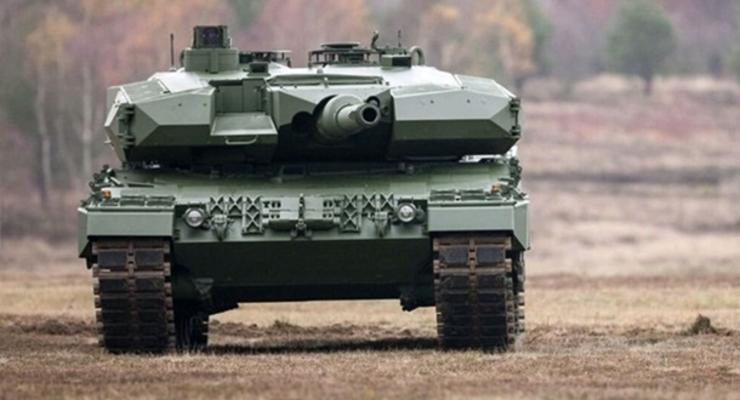 Испания передаст Украине танки Leopard 2 - СМИ