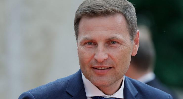 Эстония предоставит Украине пакет военной помощи на сумму €20 миллионов
