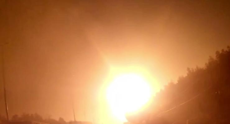 В ВСУ показали, как пулеметчики уничтожили крылатую ракету РФ на Киевщине