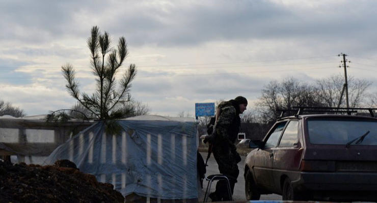 Пограничники запретили въезд для мужчин в еще одной области Украины