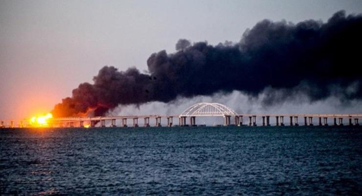 Украина имеет потенциал для полного уничтожения Крымского моста - СБУ