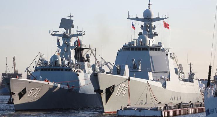 За два года войны Украина уничтожила или вывела из строя треть Черноморского флота РФ, - ВМС