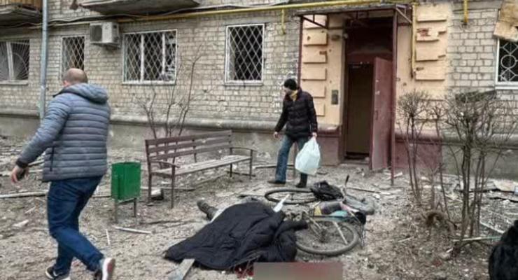 Россия впервые ударила по Харькову управляемым боеприпасом: есть погибший и много пострадавших
