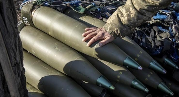 Чехия выделила дополнительные деньги для закупки снарядов Украине