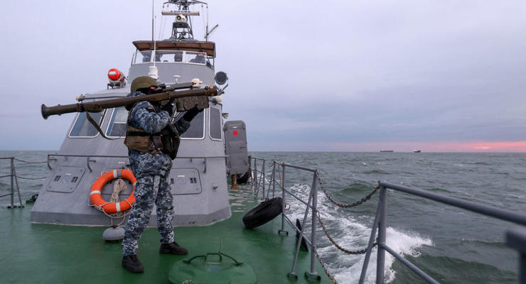 Россия утром атаковала Одессу ракетой: она была уничтожена над морем