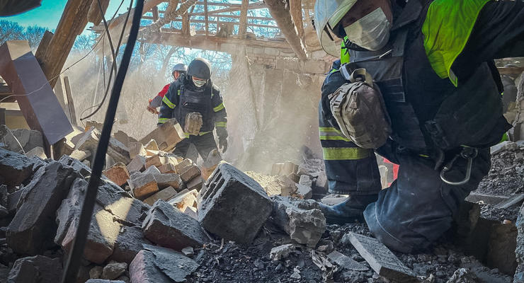 Россия ударила по Донецкой области: есть жертва, повреждено много домов