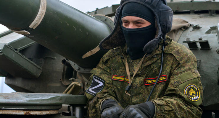 С октября 2023 года россияне захватили 505 квадратных километров территорий Украины, - ISW