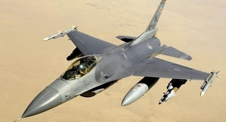 Бельгія обіцяє Україні €100 млн для обслуговування F-16