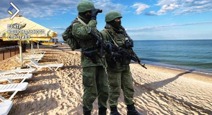 Путин поручил обустраивать "курорты" на Азовском море