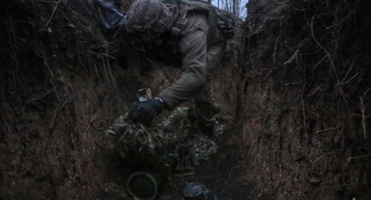 В Сумской области Силами обороны была остановлена российская ДРГ