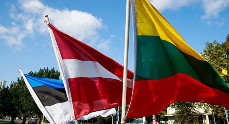 Балтия призвала помогать Киеву до победы