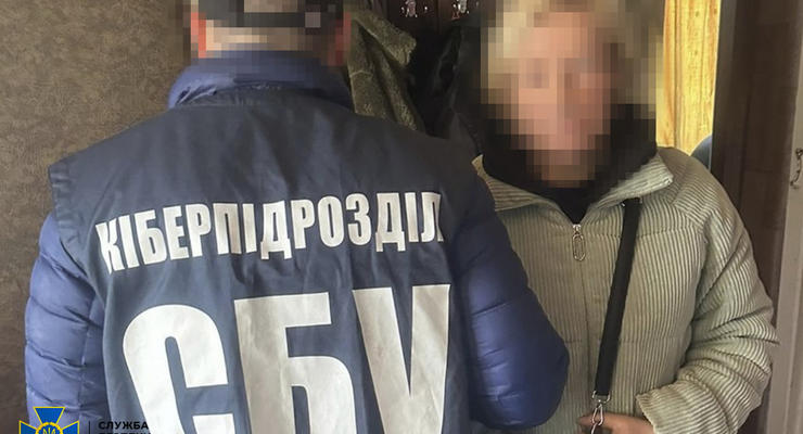 Работница детсада корректировала ракетные удары по Харькову: СБУ задержала агента РФ