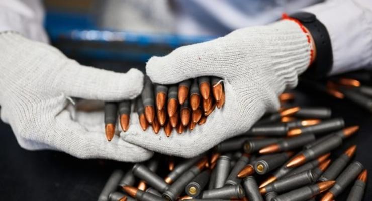 В Чехии фиксируют рекордные производство и продажу оружия