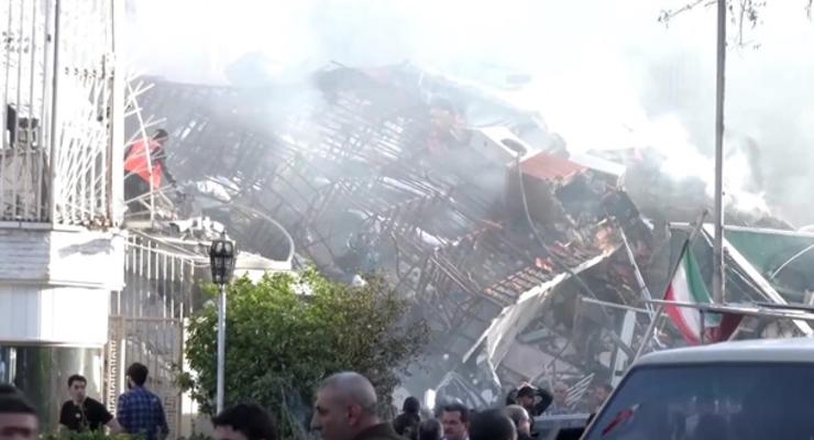 У Сирії розбомбили посольство Ірану – звинувачують Ізраїль