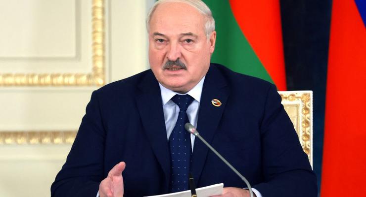 У Повітряних силах відреагували на заяву Лукашенка про підготовку Білорусі до війни