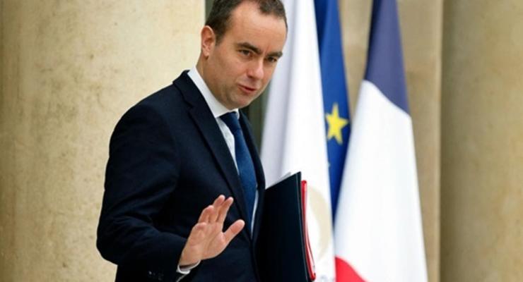 Министры обороны Франции и РФ поговорили впервые за 1,5 года