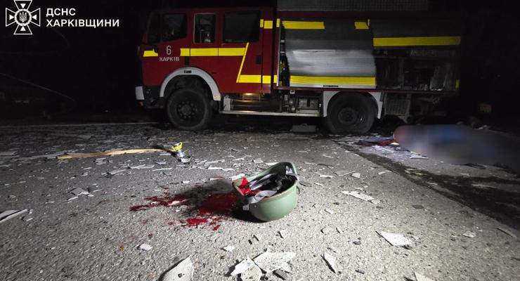 Ночная атака "Шахедов" на Харьков: 4 погибших, 12 раненых