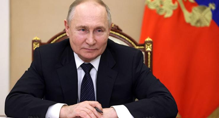 Путин заявил, что исламисты не могли организовать теракт в Подмосковье