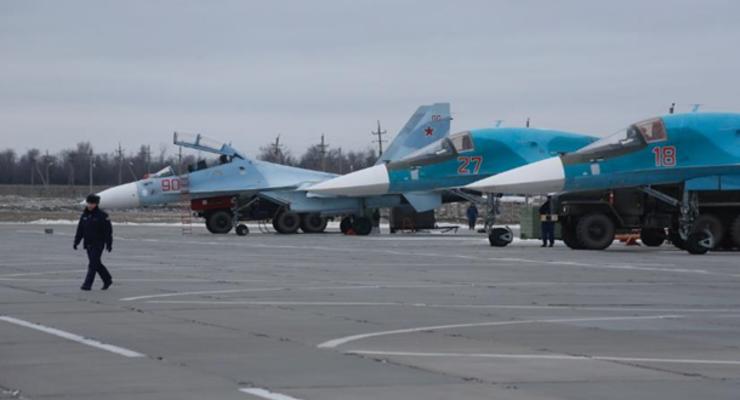В РФ заявили, что уничтожили 40 воздушных целей в Ростовской области