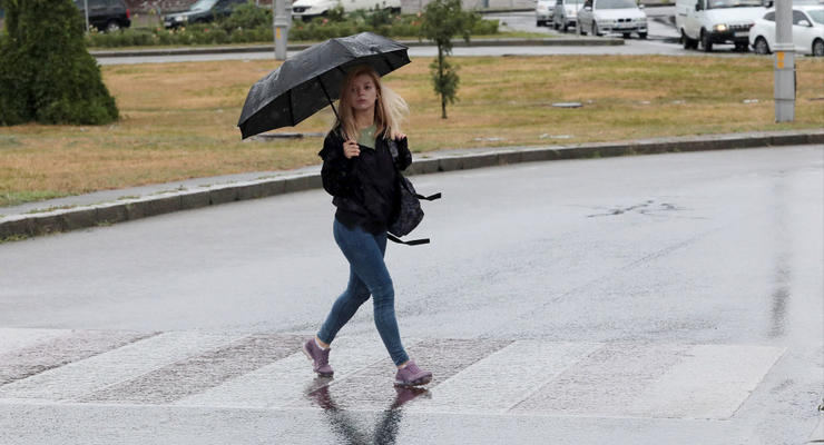 До +22 и дожди: синоптики рассказали о погоде в Украине на 6-7 апреля