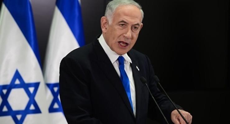Израиль будет воевать до полной победы над ХАМАС - Нетаньяху