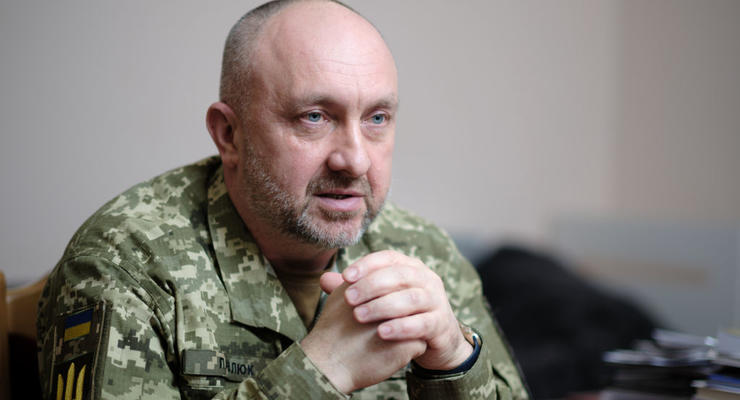 Відсидітися нікому не вдасться: Павлюк закликав українців знайти мужність та стати на захист країни