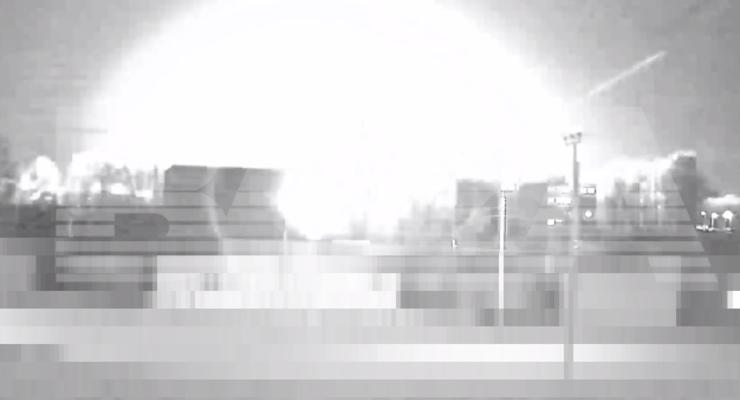 Беспилотники атаковали учебный авиационный центр под Воронежем (видео)