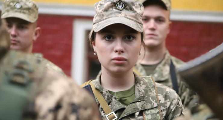 Мобилизация женщин в Украине: фейк или реальность
