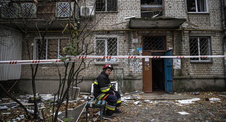 Росія вдень вдарила балістикою по Миколаєву: 4 загиблих, 5 постраждалих