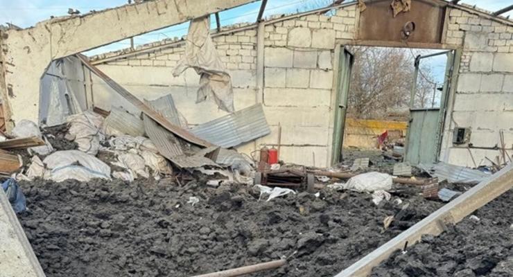 Россияне обстреляли поселок Нью-Йорк в Донецкой области: есть погибший и раненый